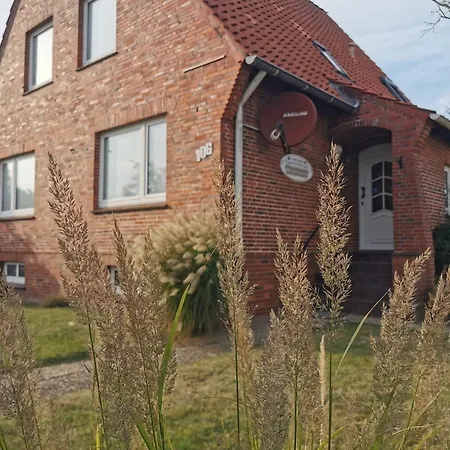 Ferienhaus Strandhaus Deichvoigt