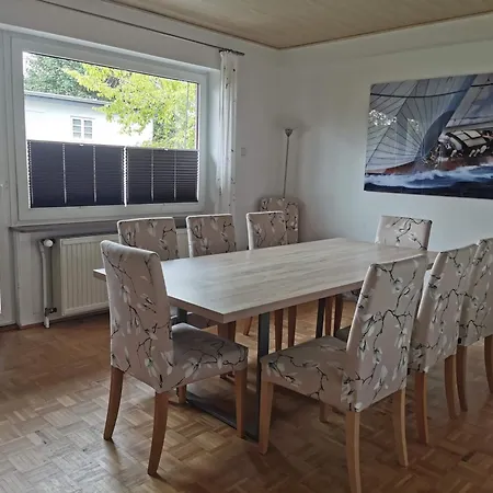 Strandhaus Deichvoigt Cuxhaven