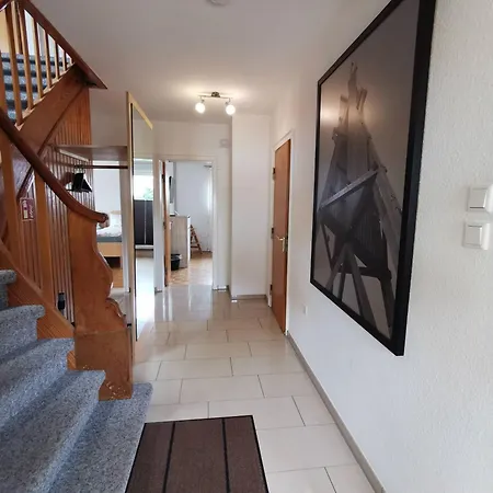 Strandhaus Deichvoigt