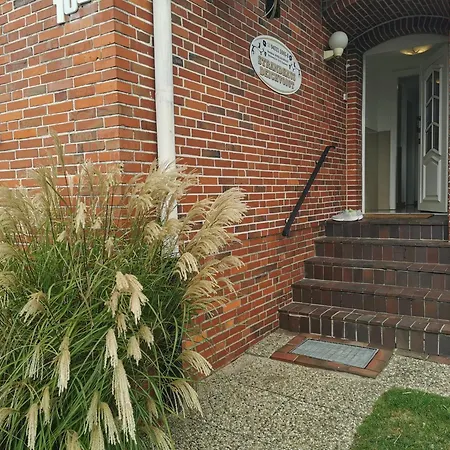 Strandhaus Deichvoigt Holiday home