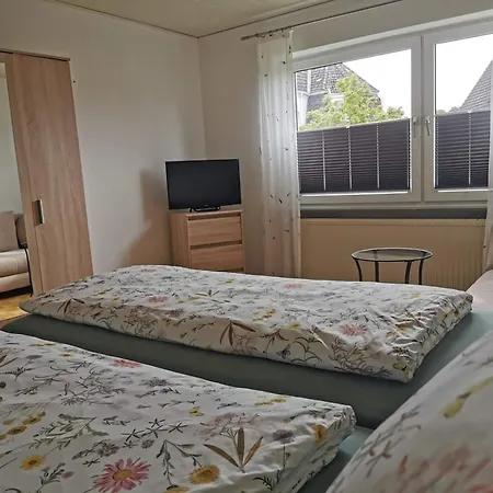 Holiday home Strandhaus Deichvoigt