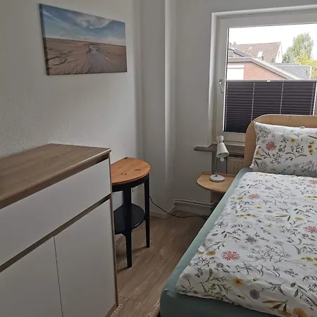 Strandhaus Deichvoigt Ferienhaus *