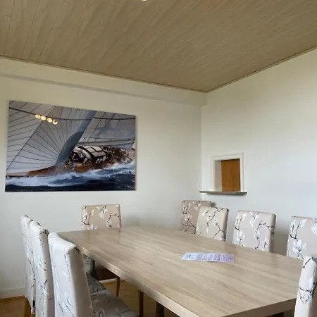 Σπίτι διακοπών Strandhaus Deichvoigt *