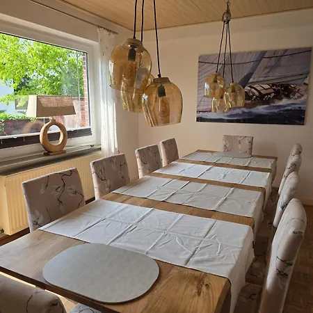 Strandhaus Deichvoigt