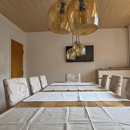 Strandhaus Deichvoigt Holiday home
