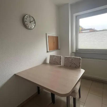Strandhaus Deichvoigt Σπίτι διακοπών *