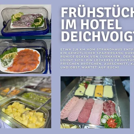 Strandhaus Deichvoigt