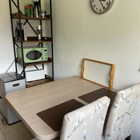 Strandhaus Deichvoigt *