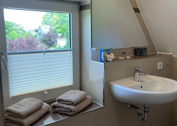 Strandhaus Deichvoigt