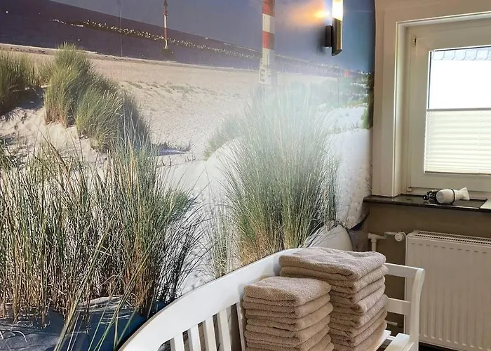 Strandhaus Deichvoigt Casa de Férias Cuxhaven