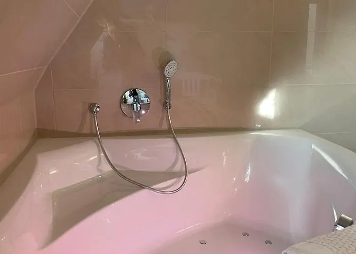 Strandhaus Deichvoigt Casa de Férias