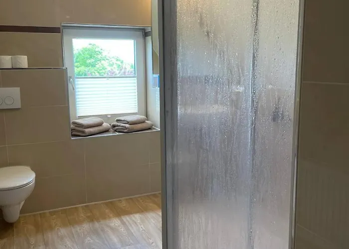 Casa de Férias Strandhaus Deichvoigt