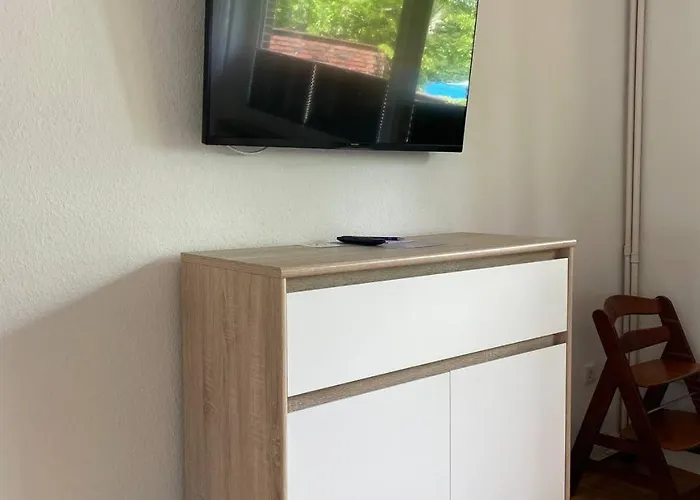 Casa de Férias Strandhaus Deichvoigt Cuxhaven