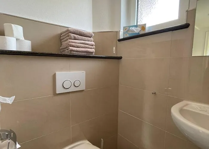 Strandhaus Deichvoigt Casa de Férias