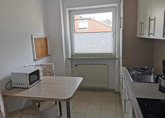 Strandhaus Deichvoigt * Cuxhaven