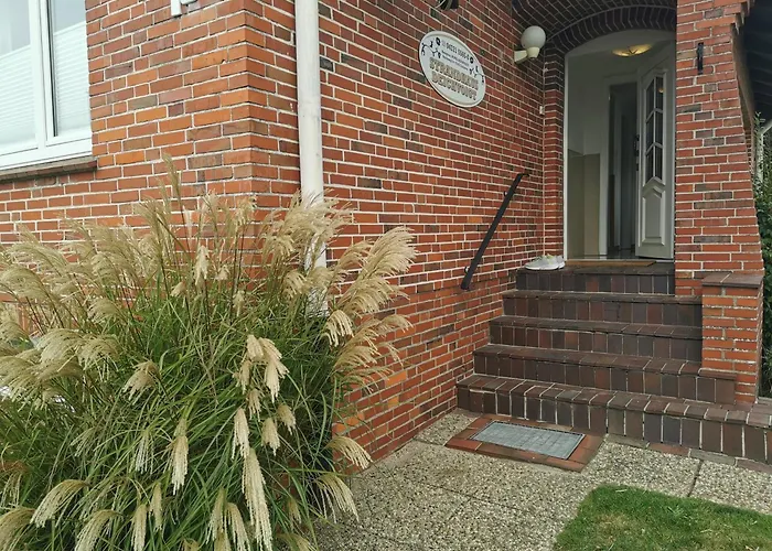 Strandhaus Deichvoigt Casa de Férias