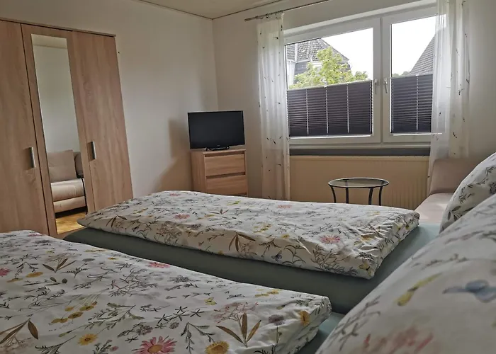 Casa de Férias Strandhaus Deichvoigt