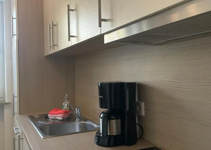 Feriehus Strandhaus Deichvoigt *