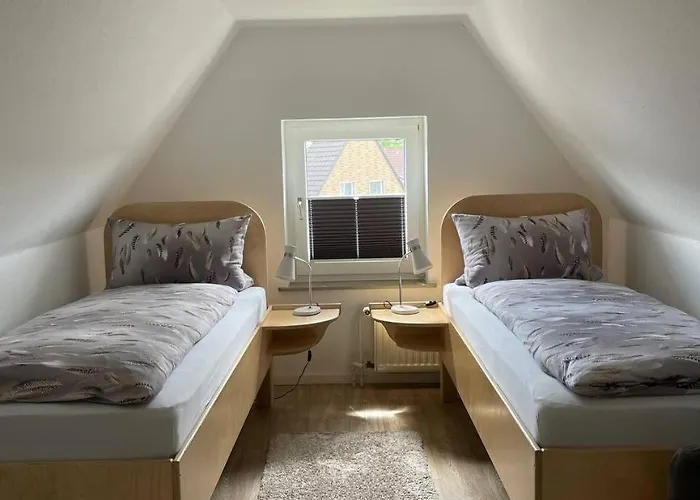 Strandhaus Deichvoigt Cuxhaven