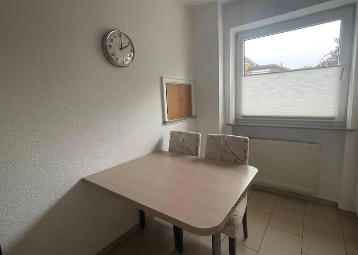 Strandhaus Deichvoigt Casa de Férias *