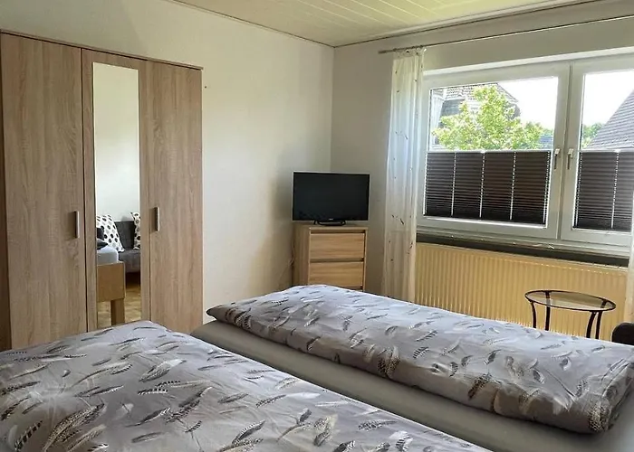 Strandhaus Deichvoigt Feriehus Cuxhaven