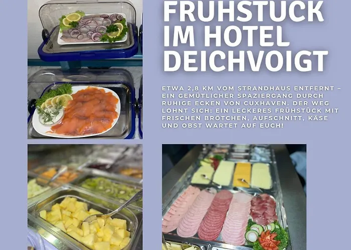 Strandhaus Deichvoigt